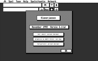 Klaverjassen — screenshot 1